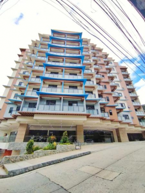 Baguio Staycation for you at Megatower 7